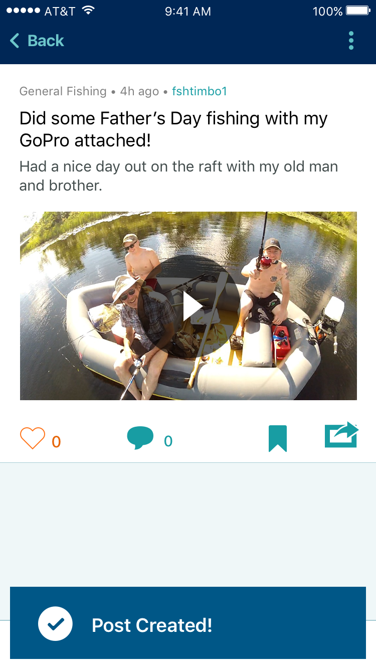 Community Discussions