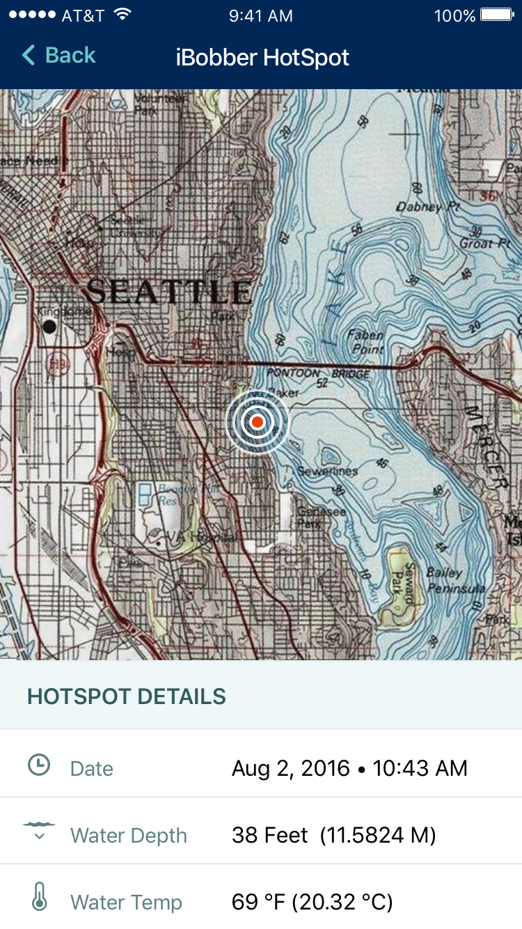 HotSpot Map