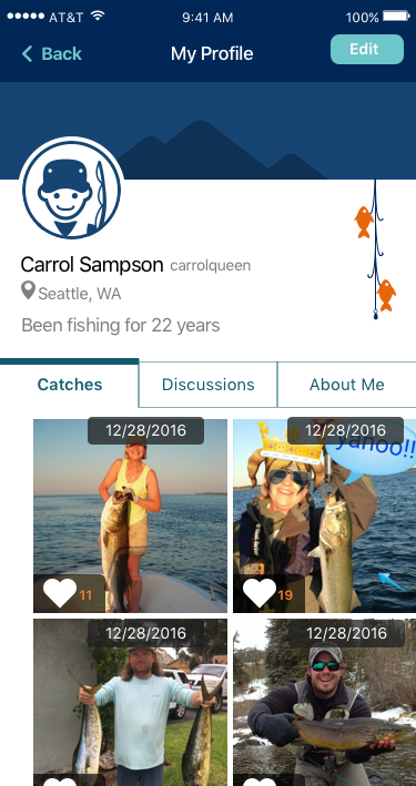 My Profile