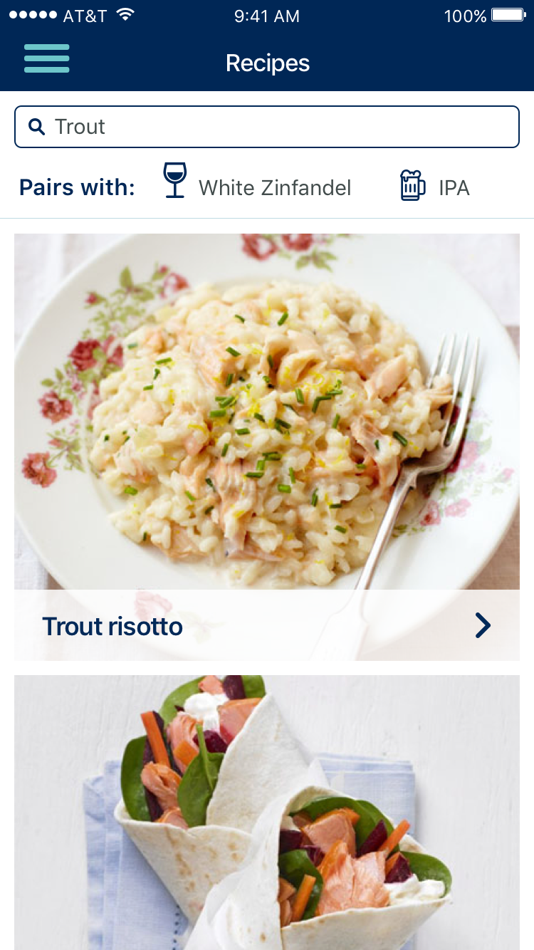 Recipes