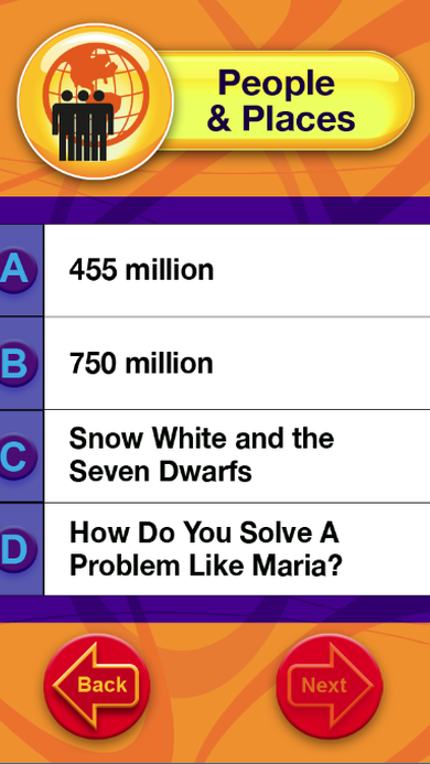 Great Trivia Screen 06 Leaderboard