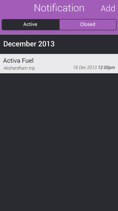 Excome Screen 06 Notifications Center