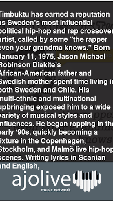 Ajolive Screen 05 Bio