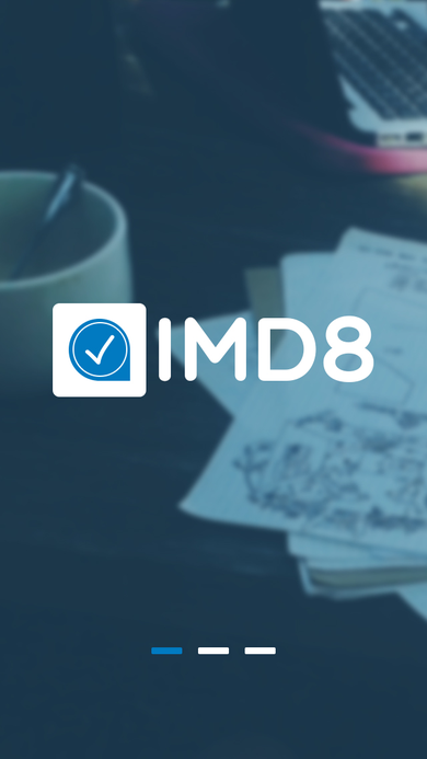 Imd 8 Screen 01 Splash