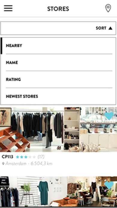 Butiqs Screen 04 Stores Directory