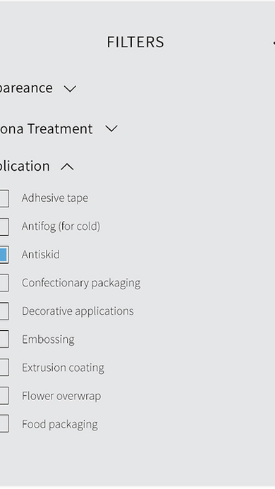 Chiripal Screen 05 Filters