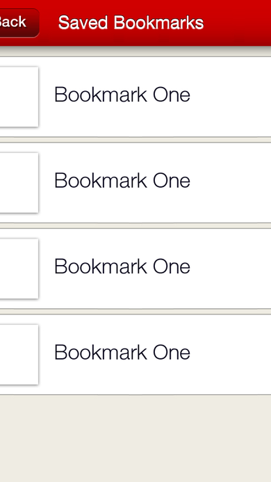 Dare To Eat Screen 06 Bookmarks