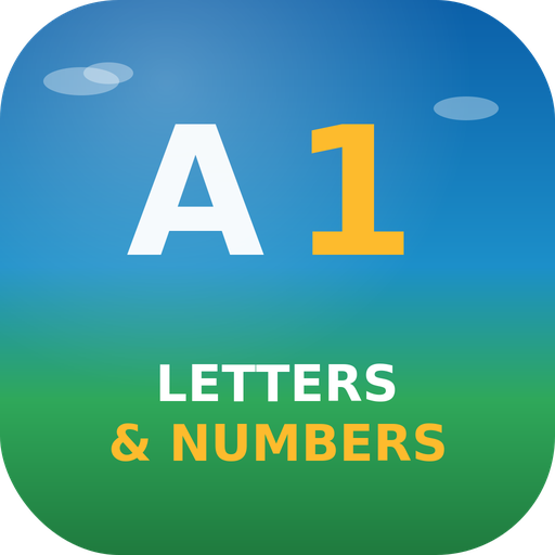 Letters & Numbers