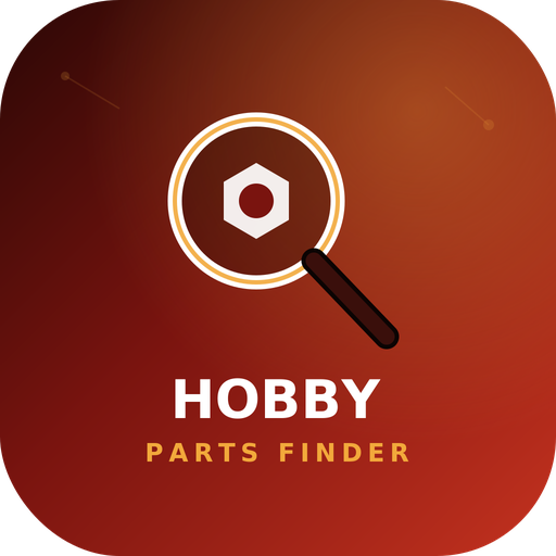 Hobby Parts Finder
