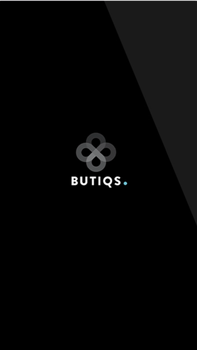 Butiqs Screen 01 Splash
