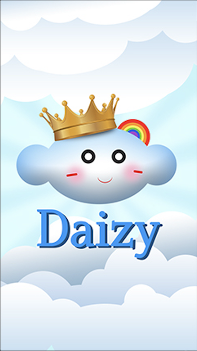 Daizy Game Screen 01 Splash