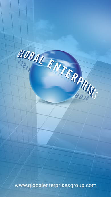 Global Enterprises Screen 01 Splash
