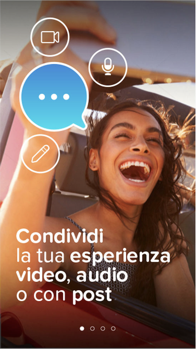 Comemitrovo Screen 01 Onboarding