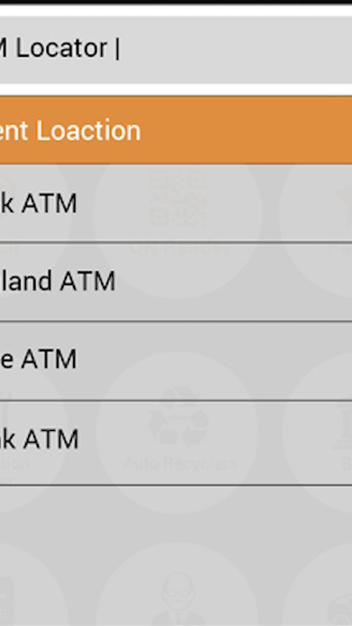 Business Search Screen 03 Atm Search