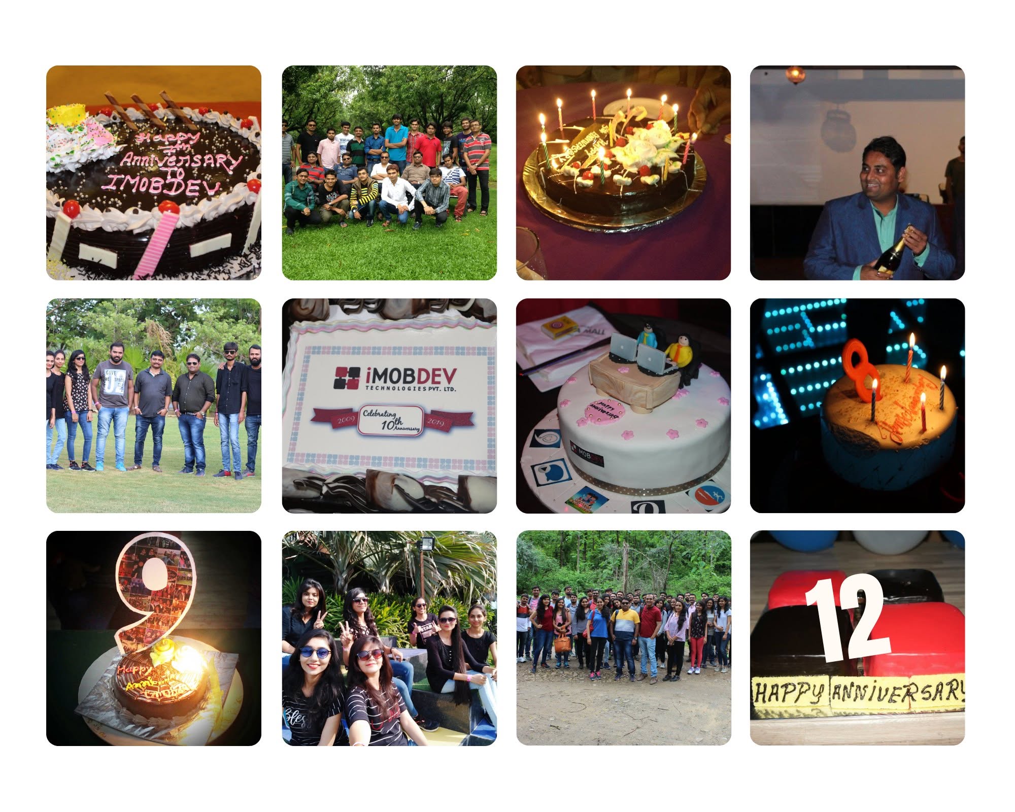 iMOBDEV's Decade Anniversary